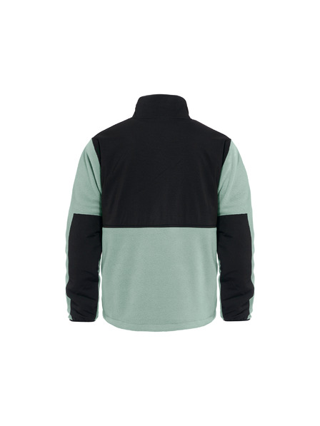 Horsefeathers Fleece-Sweatshirt Duval - iceberg green