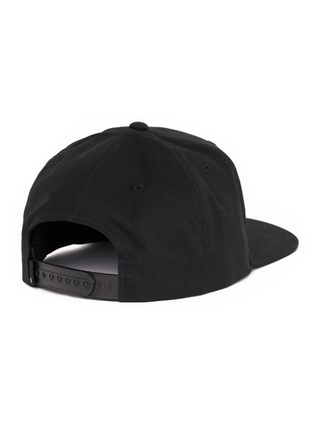 Horsefeathers Baseballkappe Sammy - all black