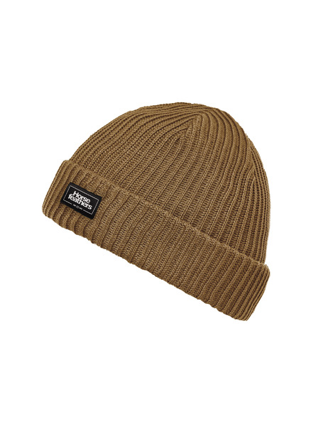 Horsefeathers Mütze Gaine - camel