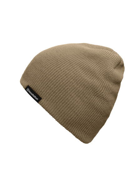 Horsefeathers Mütze Yard - taupe