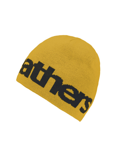 Horsefeathers Mütze Fuse - yellow