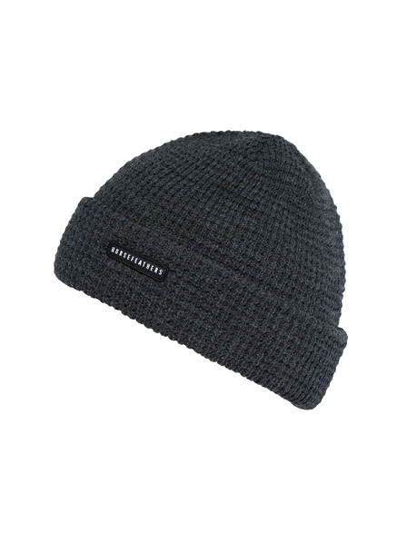 Horsefeathers Mütze Ash - heather gray