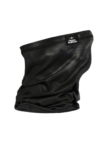 Horsefeathers Halstuch - olive tie dye