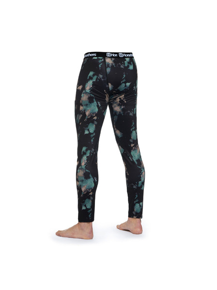 Horsefeathers Thermohose Riley - blackout