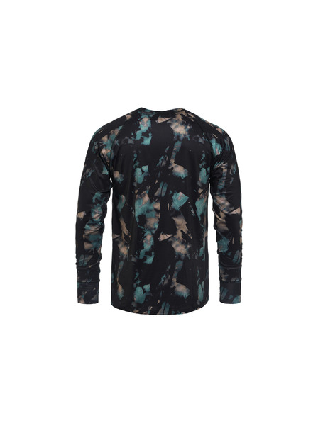 Horsefeathers Thermoshirt Riley - blackout