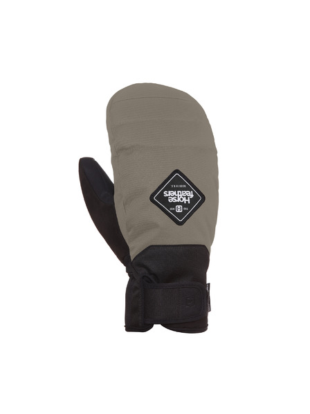 Horsefeathers Handschuhe Midway - taupe