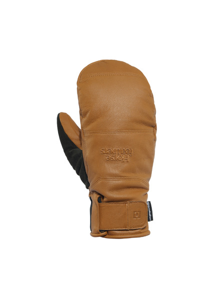 Horsefeathers Handschuhe Synapse - honey