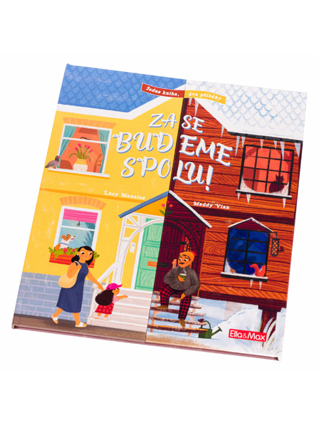 ELLA & MAX WIR SIND WIEDER ZUSAMMEN! – Ein Buch, zwei Geschichten