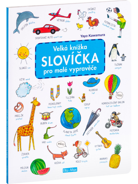 ELLA & MAX Das große Buch WÖRTCHEN für kleine Geschichtenerzähler