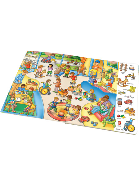 ELLA & MAX Unterwegs – Das große Buch ERSTE WORTE