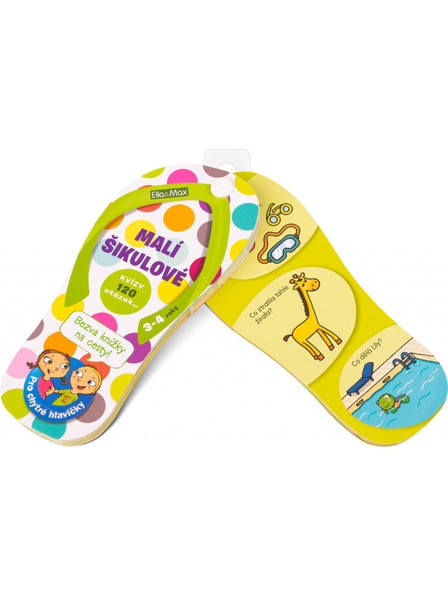 ELLA & MAX KLEINE ERFINDER, 3-4 Jahre – Quizze unterwegs