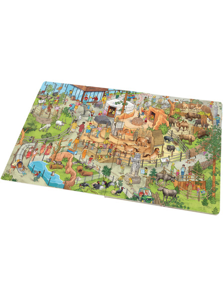 ELLA & MAX Unterwegs – Das große Buch ZOO PRAG