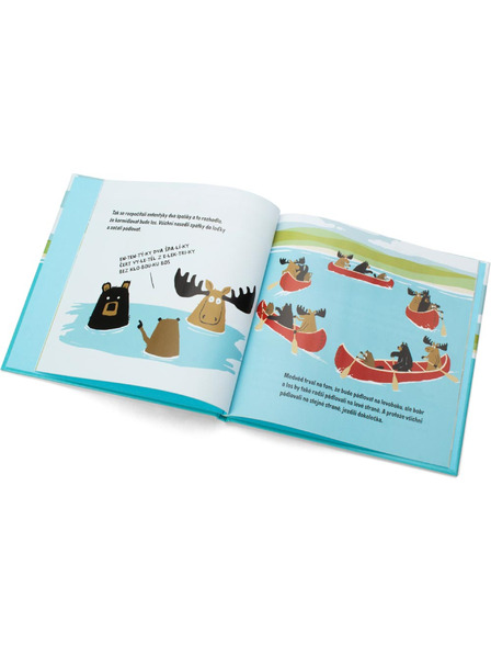 ELLA & MAX Hurra zum Fluss - Buch