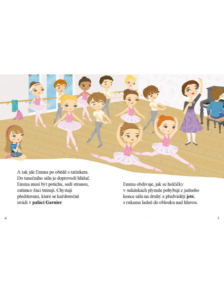 ELLA & MAX EMMA UND DIE MAUS AUS DER OPER ─ Geschichten für die Kleinsten