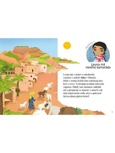 ELLA & MAX LOUNA UND DIE MAGISCHEN STERNE ─ Geschichten für die Kleinsten