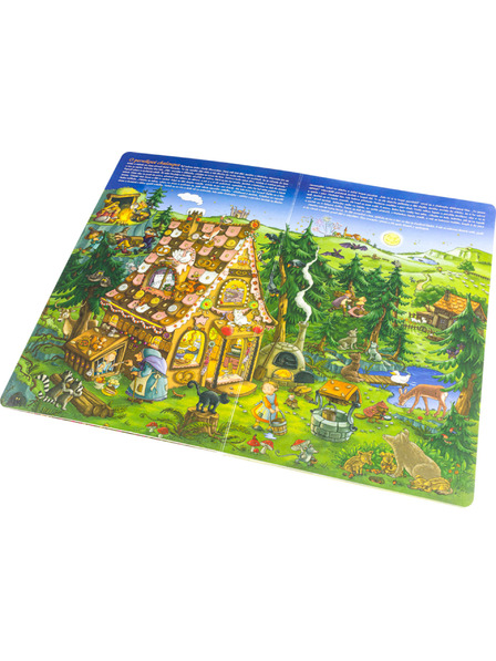 ELLA & MAX Großes Buch MÄRCHEN für kleine Geschichtenerzähler