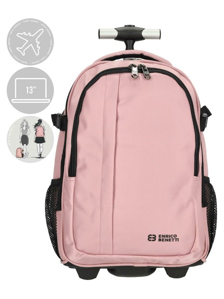 Enrico Benetti Rucksack Enrico Benetti Innsbruck 47256 Oldpink