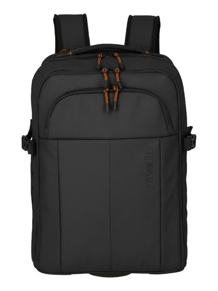 Travelite Rucksack Travelite Briize Backpack L Trolley Black