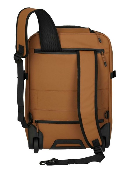Travelite Rucksack Travelite Briize Backpack L Trolley Curry
