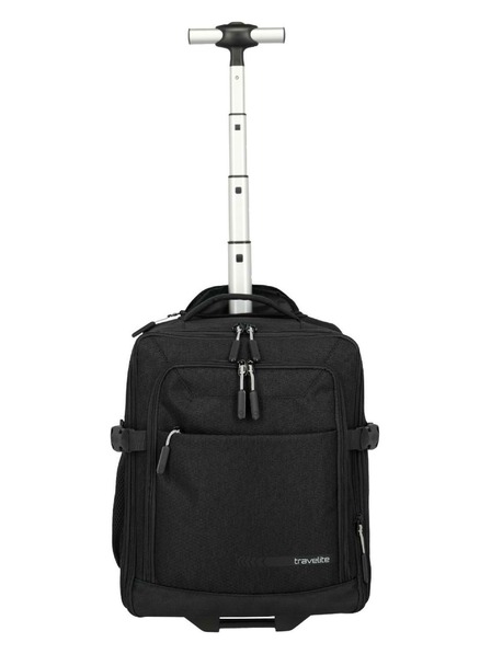 Travelite Rucksack Travelite Kick Off Trolley Backpack Black