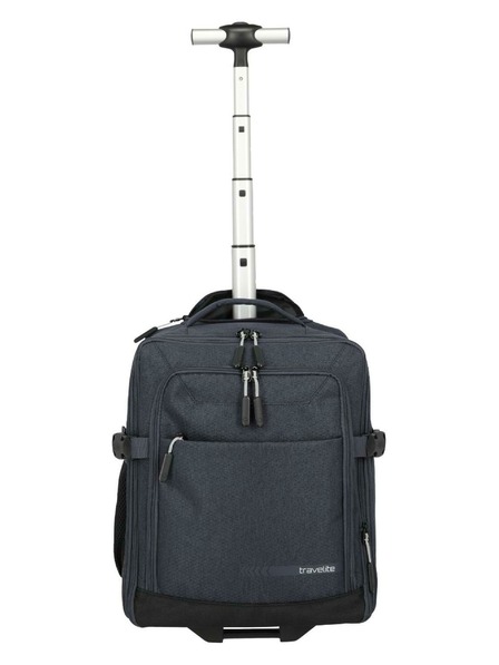 Travelite Rucksack Travelite Kick Off Trolley Backpack D'Anthracite