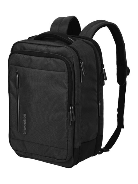 Travelite Rucksack Travelite Crosslite 5.0 Board bag/Backpack S Black