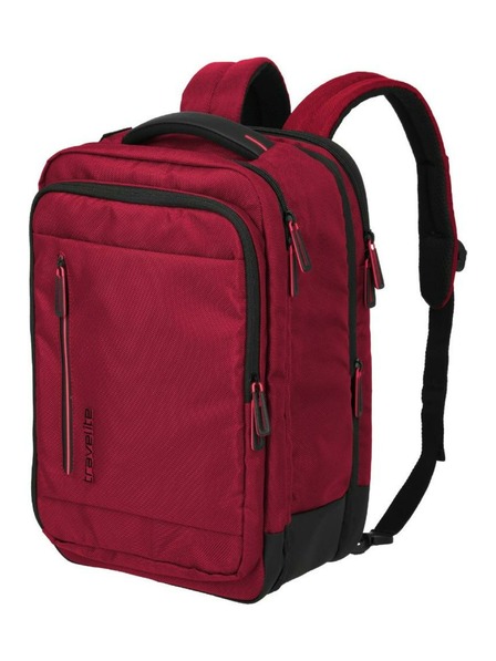 Travelite Rucksack Travelite Crosslite 5.0 Board bag/Backpack S Red