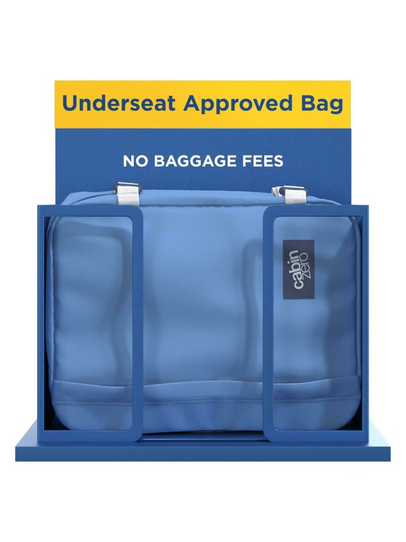 CabinZero Rucksack CabinZero Classic 28L Infinity Blue