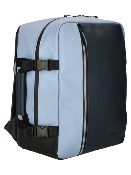 Enrico Benetti Rucksack Enrico Benetti Bergen 56004 Navy-Jeans