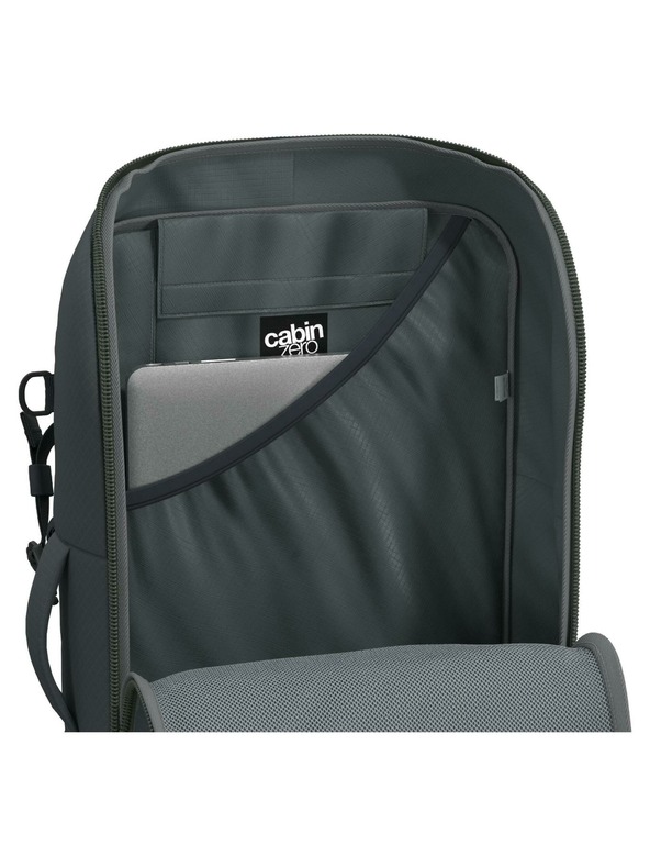 CabinZero Rucksack CabinZero Adv 42L Original Grey