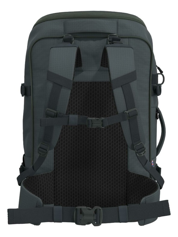CabinZero Rucksack CabinZero Adv 42L Original Grey