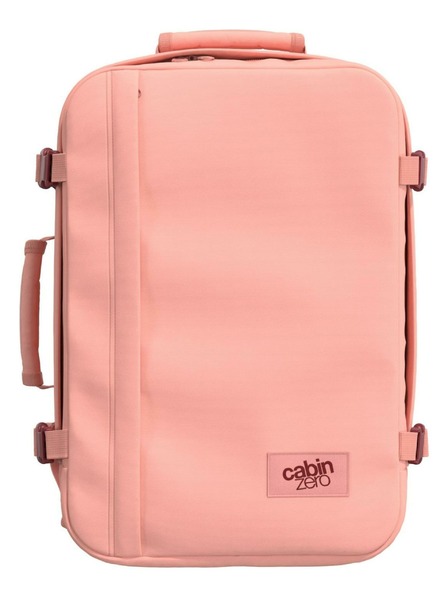 CabinZero Rucksack CabinZero Classic 36L Macaroon Pink
