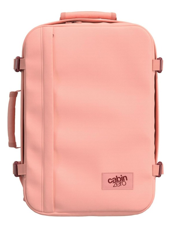 CabinZero Rucksack CabinZero Classic 36L Macaroon Pink