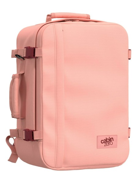 CabinZero Rucksack CabinZero Classic 36L Macaroon Pink