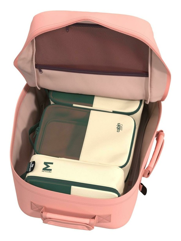 CabinZero Rucksack CabinZero Classic 36L Macaroon Pink