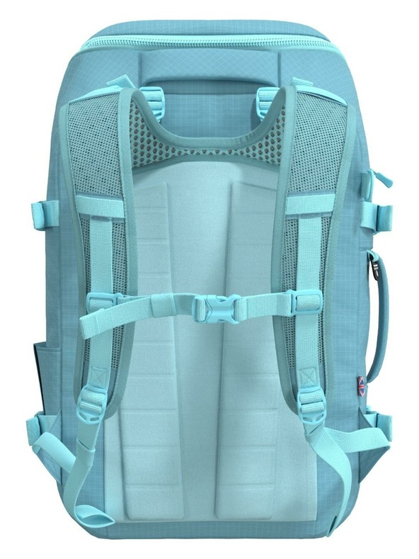 CabinZero Rucksack CabinZero Adv Pro 32L Maldives Blue