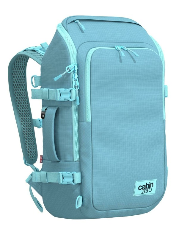 CabinZero Rucksack CabinZero Adv Pro 32L Maldives Blue