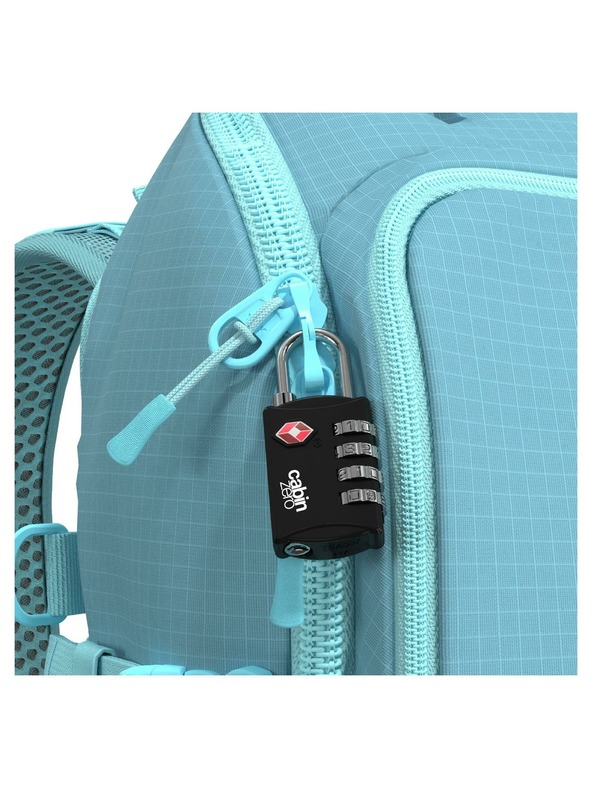 CabinZero Rucksack CabinZero Adv Pro 32L Maldives Blue