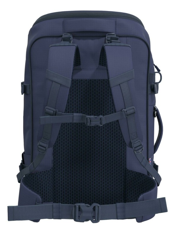CabinZero Rucksack CabinZero Adv 42L Galaxy Blue