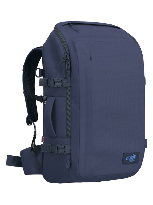 CabinZero Rucksack CabinZero Adv 42L Galaxy Blue