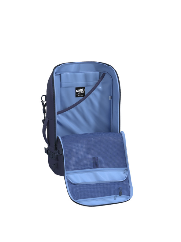 CabinZero Rucksack CabinZero Adv 42L Galaxy Blue