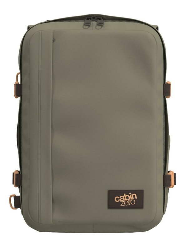 CabinZero Rucksack CabinZero Classic Plus 32L Grey Moor