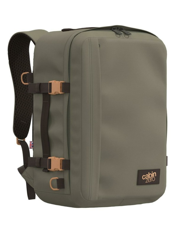 CabinZero Rucksack CabinZero Classic Plus 32L Grey Moor