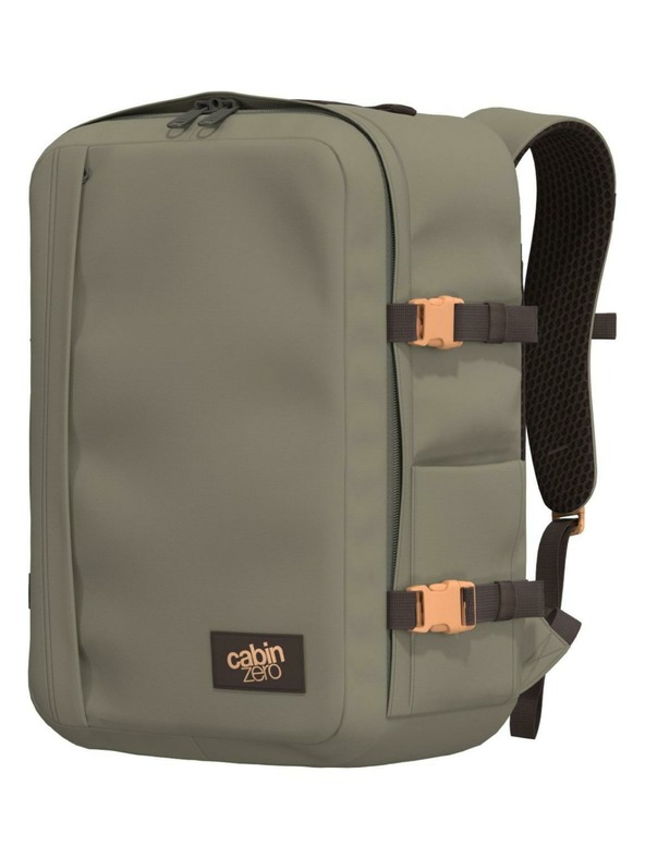 CabinZero Rucksack CabinZero Classic Plus 32L Grey Moor