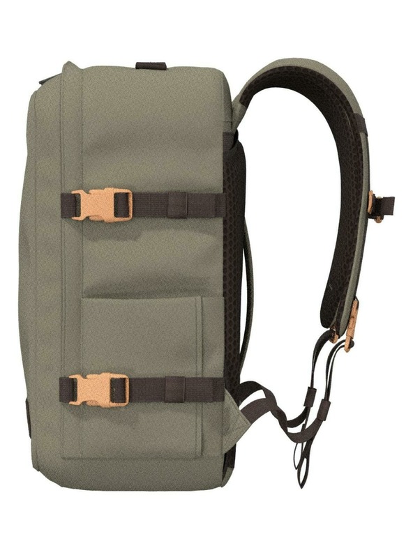CabinZero Rucksack CabinZero Classic Plus 32L Grey Moor