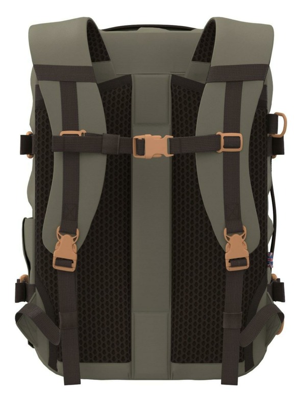 CabinZero Rucksack CabinZero Classic Plus 32L Grey Moor