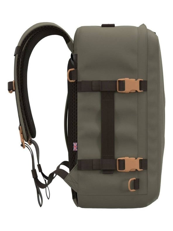 CabinZero Rucksack CabinZero Classic Plus 32L Grey Moor