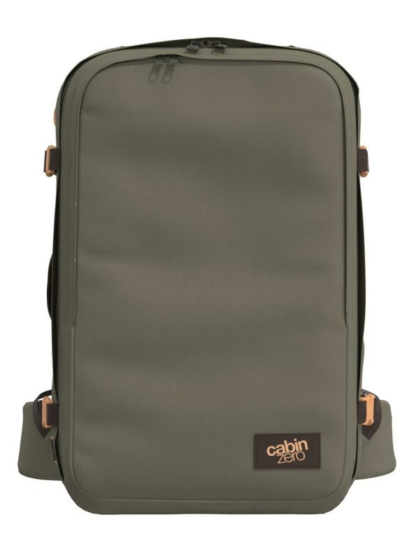CabinZero Rucksack CabinZero Classic Pro 42L Grey Moor