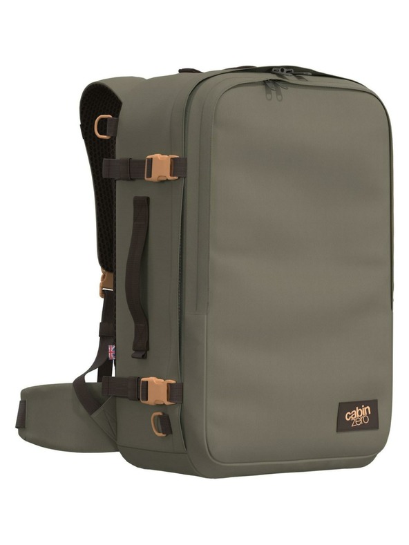 CabinZero Rucksack CabinZero Classic Pro 42L Grey Moor