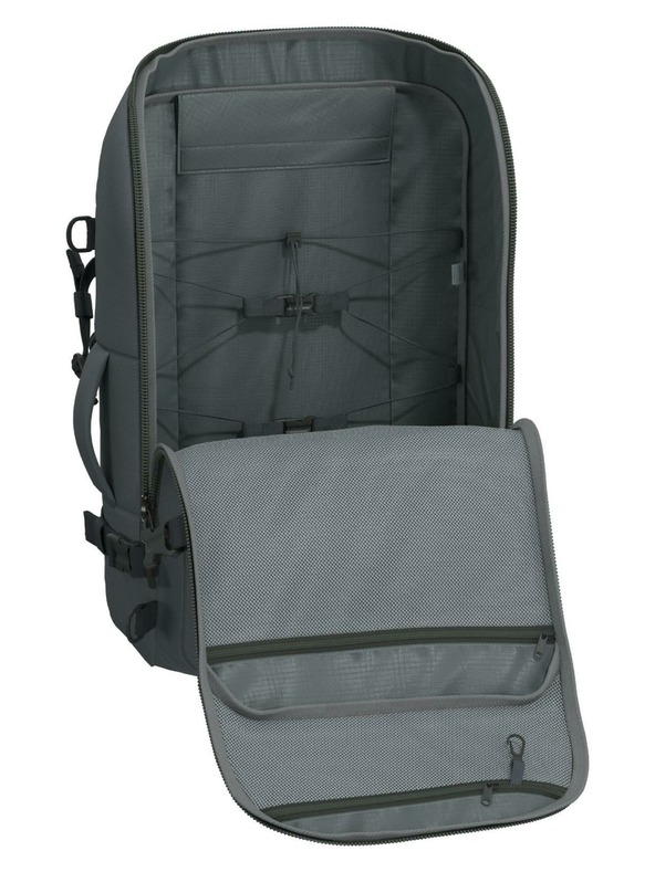 CabinZero Rucksack CabinZero Adv Pro 42L Original Grey